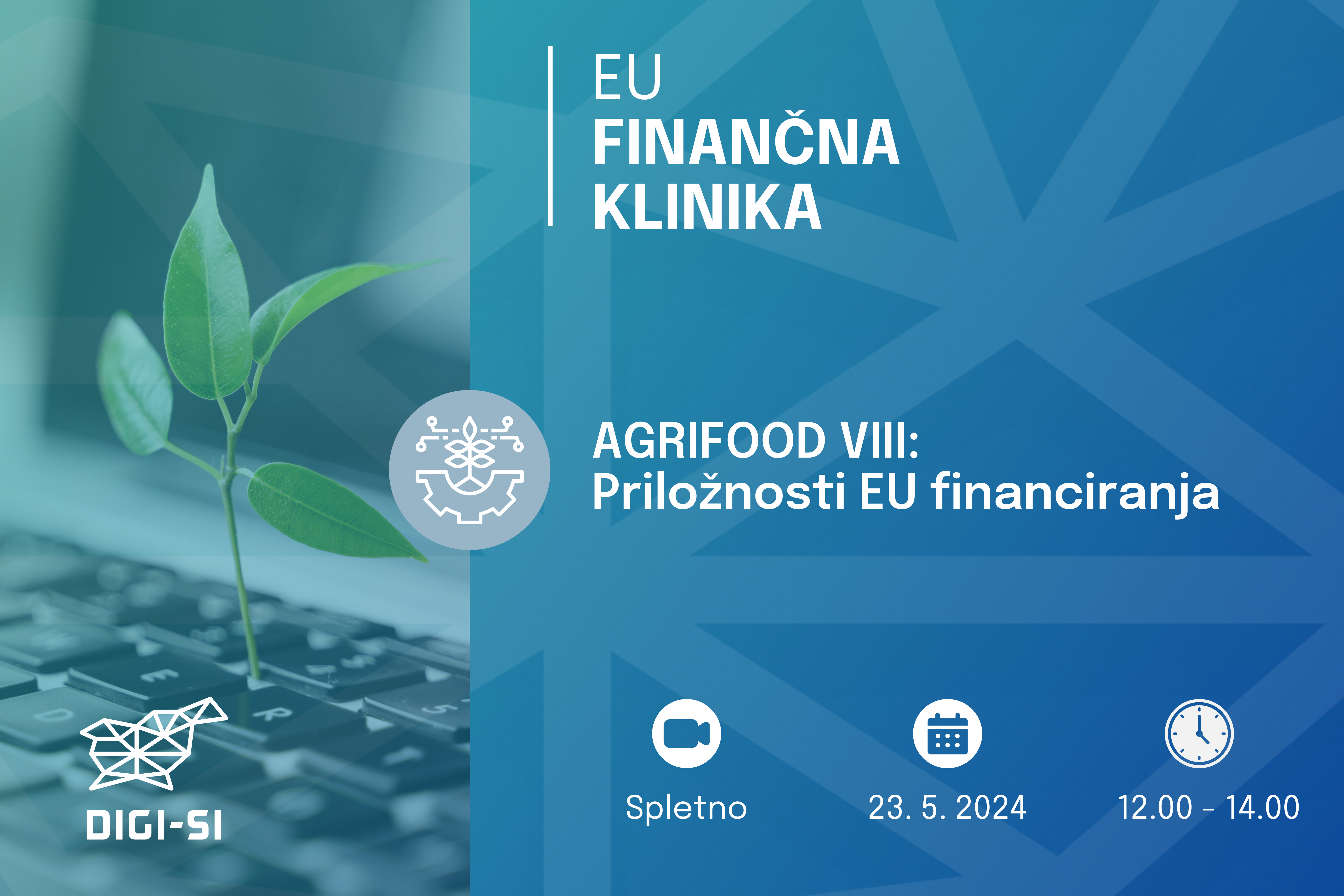 EU funding klinika Agrifood VIII 23 5 2024