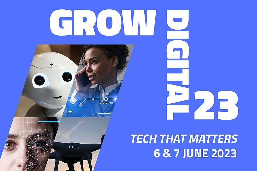 Grow digital 23