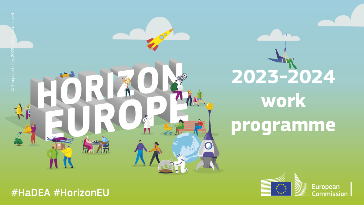 Horizon Europe 2023 2024