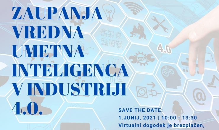 ARTIFICIAL INTELIGENCE THEMED EVENTS DURING THE SLOVENIAN PRESIDENCY OF THE COUNCIL OF THE EU
