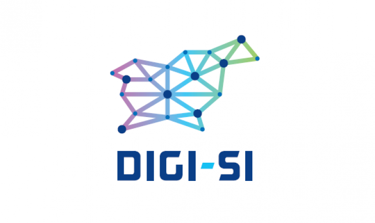 The DIGI-SI consortium has the status of EDIH - European Digital Innovation Hub!