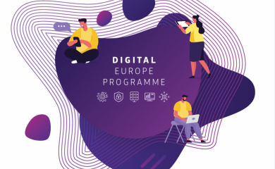 Spremenjen program Digitalna Evropa za pospešitev digitalne preobrazbe