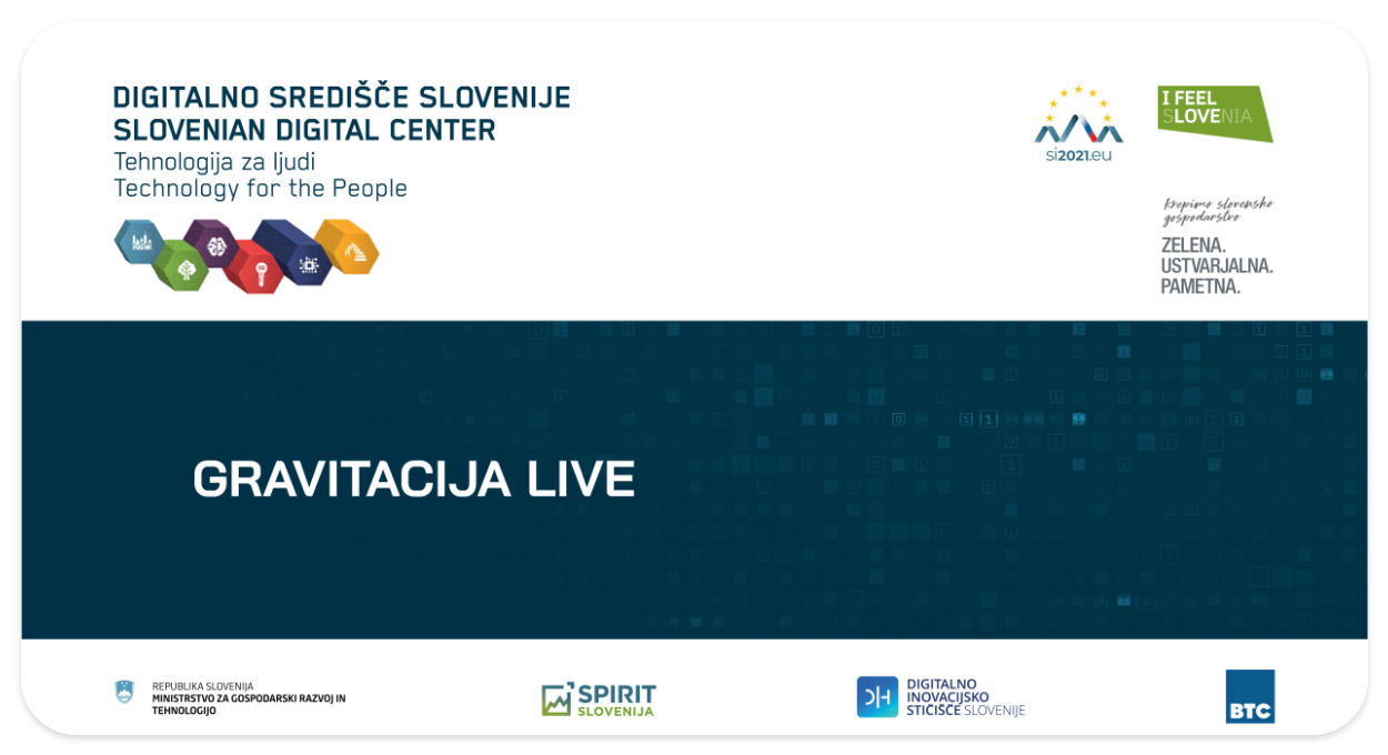Novica gravicacija live